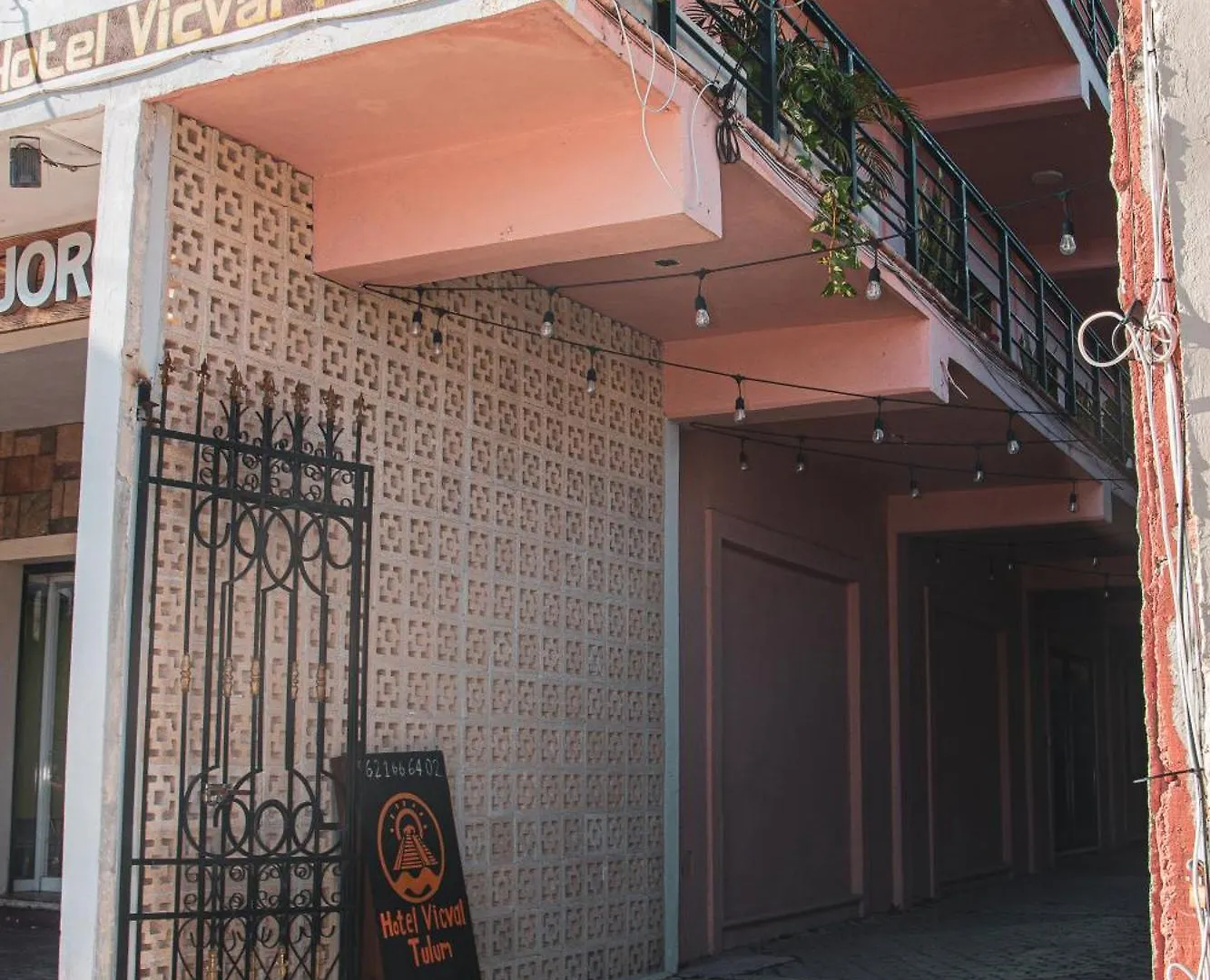 Hotel Vicval Tulum 0*,
