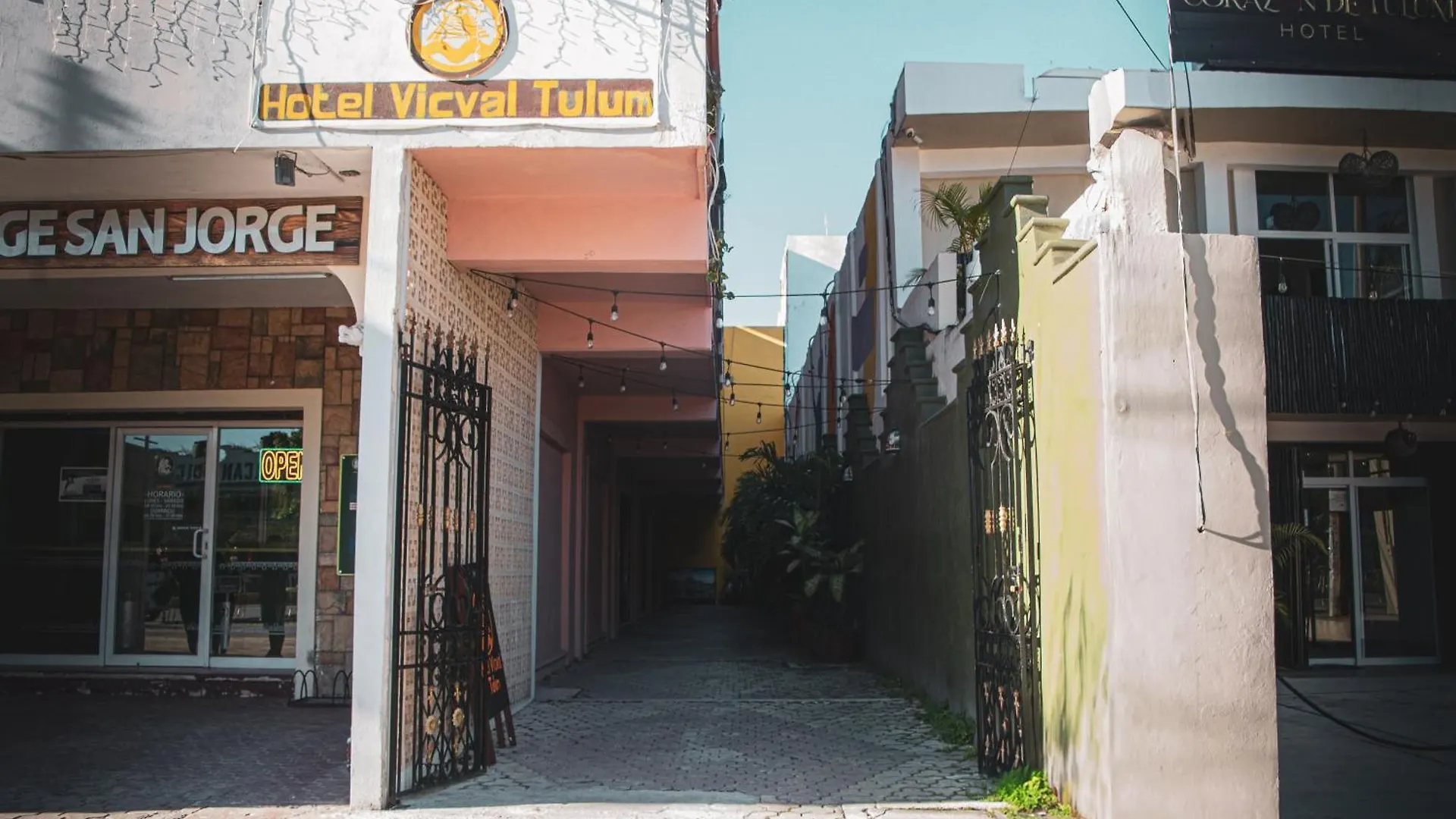 Hotel Vicval Tulum