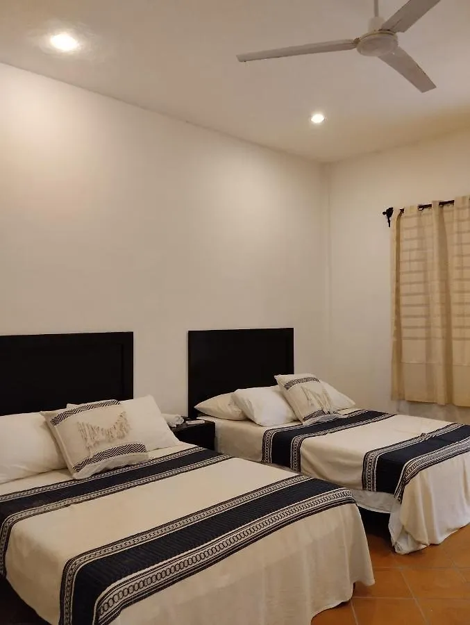 Hotel Vicval Tulum