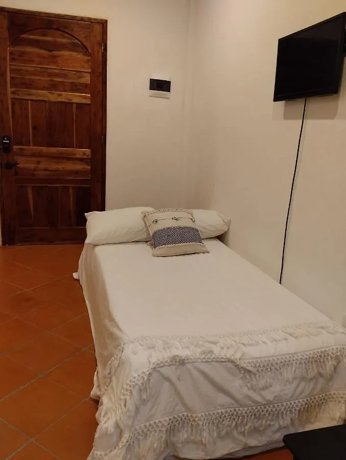 Hotel Vicval Tulum Mexique