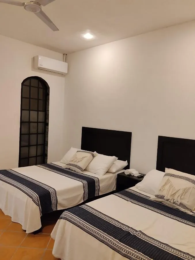 Hotel Vicval Tulum 0*,  Mexique