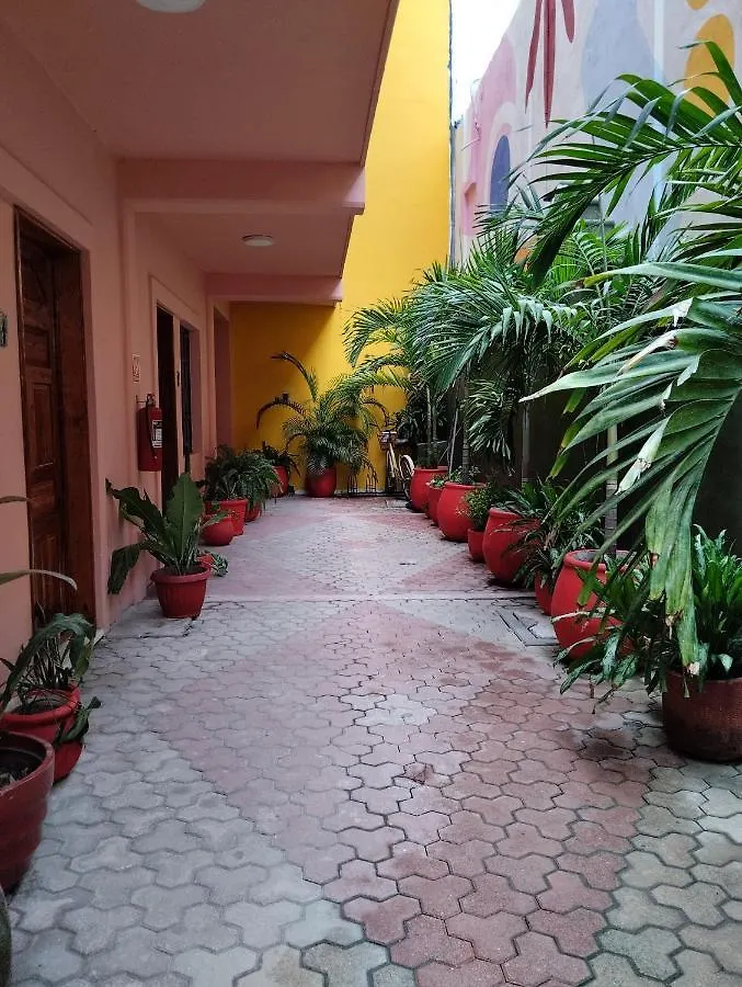 Hotel Vicval Tulum 0*,