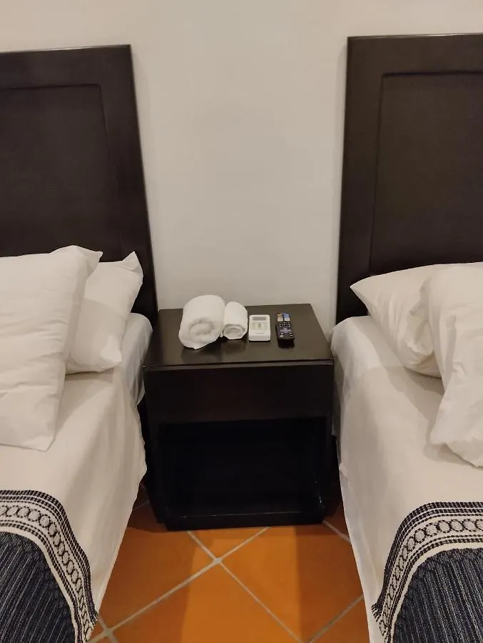 Hotel Vicval Tulum 0*,  Mexique