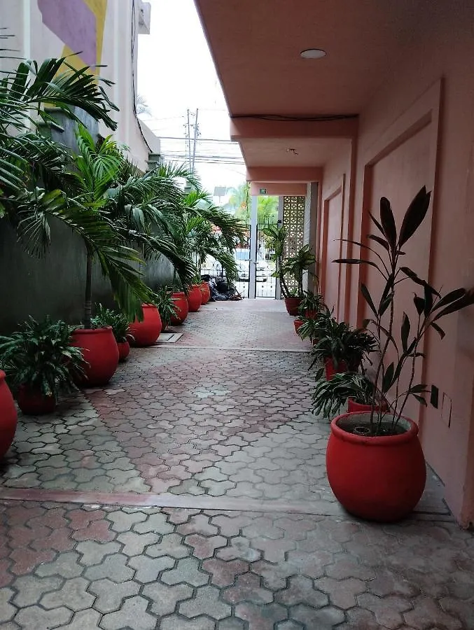 Hotel Vicval Tulum
