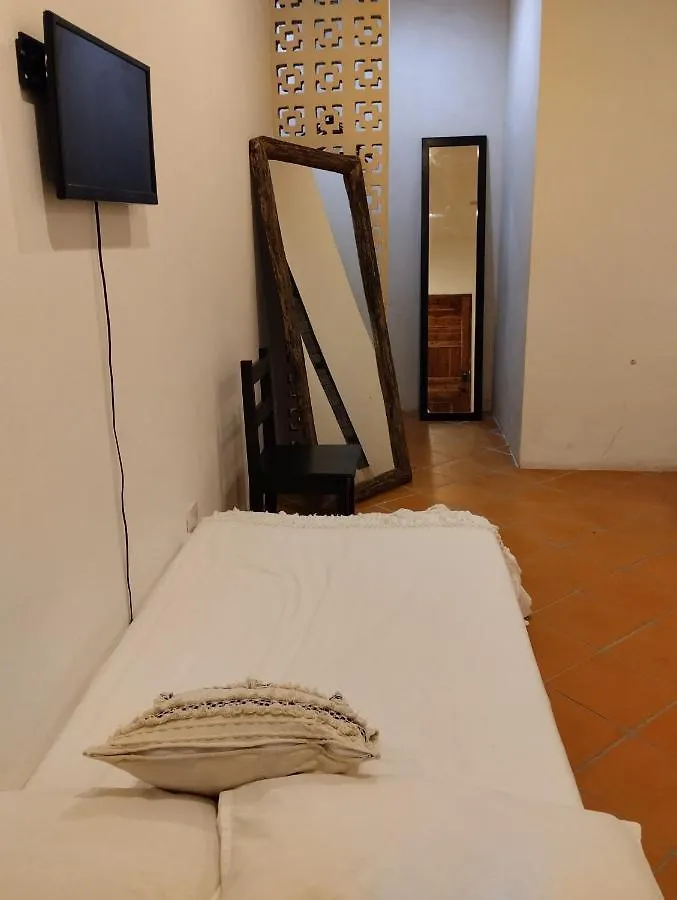 Hotel Vicval Tulum Mexique