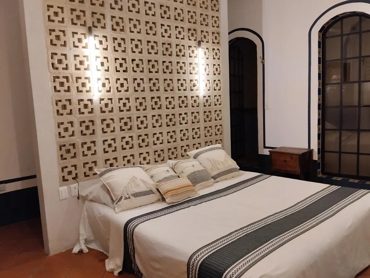 Hotel Vicval Tulum Mexique