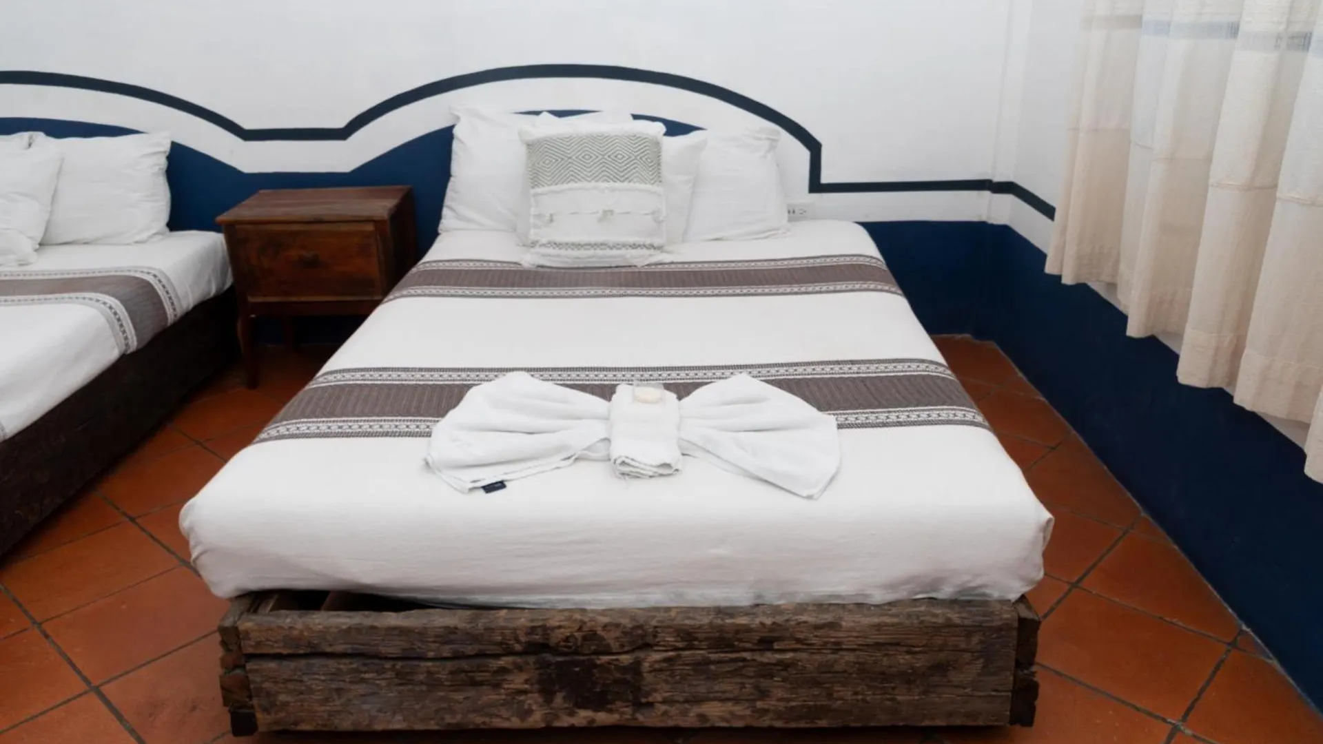 Hotel Vicval Tulum Mexique