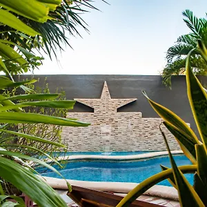 Hotel Casa Colonial, Tulum